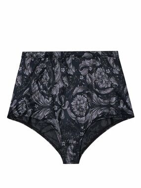 Versace Women's "High Waist
Barocco" Stretch Panties Versace sz 1
US XS IT 38